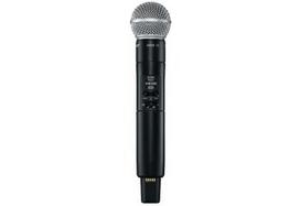 Shure SLXD2/SM58 - rankinis siųstuvas, 470–514 MHz