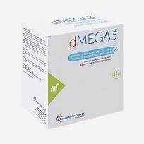 dMEGA3 papildas šunims ir katėms, odai ir kailiui, N80
