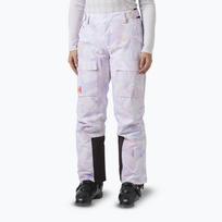 Moteriškos slidinėjimo kelnės Helly Hansen Switch Cargo 2.0 reflections aop