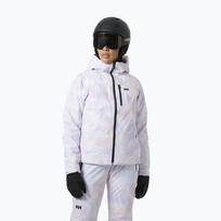 Moteriška slidinėjimo striukė Helly Hansen Valdisere 3.0 reflections aop