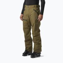 Vyriškos slidinėjimo kelnės Helly Hansen Sogn Cargo sepia
