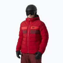 Vyriška striukė Helly Hansen Bossanova Puffy red