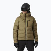 Vyriška slidinėjimo striukė Helly Hansen Kvitfjell Race Puffy sepia