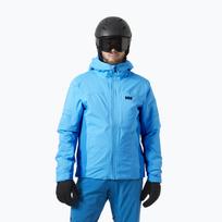 Vyriška slidinėjimo striukė Helly Hansen Courchavel cyan
