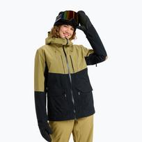 Moteriška snieglenčių striukė ROXY Gore-Tex Stretch Purelines fennel seed