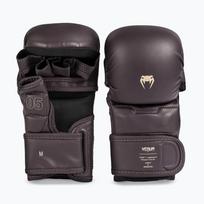 Vyriškos bokso pirštinės Venum Impact Evo VENUM-05061-058 chocolate