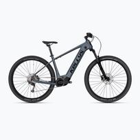 Elektrinis dviratis Kellys Tygon R10 Air P 29" 36V 20Ah 725Wh steel blue