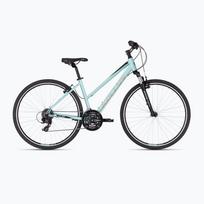 Moteriškas krosinis dviratis Kellys Clea 30 28" minty green