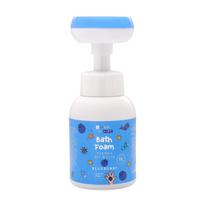 HS HISKIN KIDS vaikų prausimosi putos BATH FOAM BLUEBERRY, 300 ml., 180556