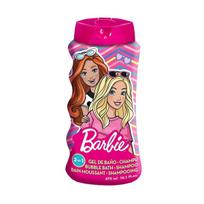 BARBIE vonios - dušo želė ir plaukų šampūnas 2IN1, 475 ml., 181806