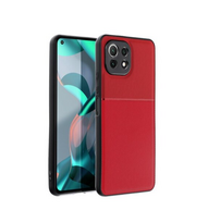 NOBLE dėklas XIAOMI Redmi 10 / 10 2022 raudonas