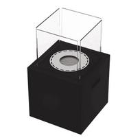 KRATKI TOWER MINI BLACK pastatomas biožidinys