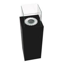 KRATKI TOWER BLACK pastatomas biožidinys