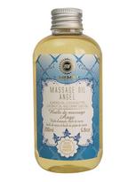 Masažo aliejus ANGEL Saules Fabrika, 200 ml