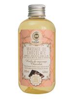 Masažo aliejus CHOCOLATE Saules Fabrika, 200 ml