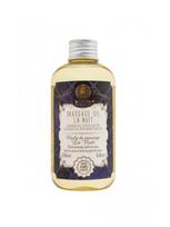 Masažo aliejus LA NUIT Saules Fabrika, 200 ml
