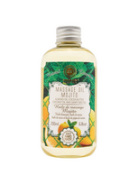 Masažo aliejus MOJITO Saules Fabrika, 200 ml