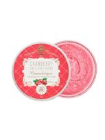 Druskos šveitiklis kūnui CRANBERRY, 300 g