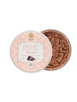 Druskos šveitiklis kūnui CHOCOLATE, 300 g