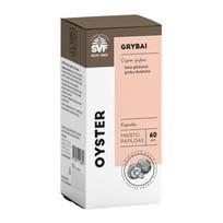 Švenčionių Vaistažolės Oyster grybai 60kaps.