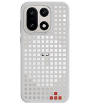 Pilkas dėklas Oneplus 15 telefonui "Hole-Pattern Magnetic Cover"