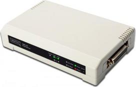 Digitus Print Server 10/100Mbps 2xUSB2.0 + 1xLPT