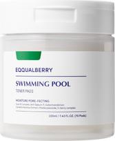 Eqqualberry - Swimming Pool Toner Pads - 70 pads