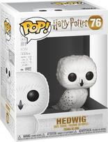 Funko POP! Vinilinė figūrėlė: Harry Potter - Hedwig, 9,5 cm