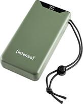 Intenso 7332057 power bank Lithium Polymer (LiPo) 20000 mAh Green