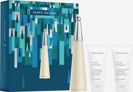 Issey Miyake - Gift Set - L’Eau d’Issey EDT 50 ml + Body Lotion 50 ml + Shower Cream 50 ml