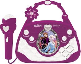 Lexibook - Disney Frozen - Handbag Musical Speaker (K102FZ)