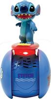 Lexibook - Roller Surfer Stitch – One-wheel perfect balanced Stitch with light and sound effects (ROB01D)
