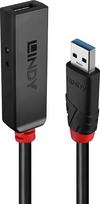 Lindy CABLE USB3 EXTENSION 10M/43403 LINDY