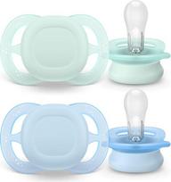 Philips Avent - Ultra start, 0-2m, Light green/ Light blue