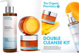 The Organic Pharmacy - Double Cleanse Kit - 250 ml