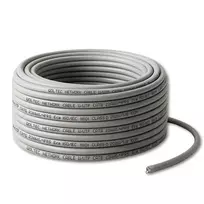 UTP patchcord cable CAT6 Copper Cu 100m grey