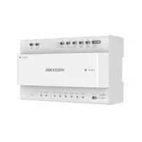 Dviejų laidų vaizdo/garso skirstytuvas Hikvision DS-KAD706Y-SP
