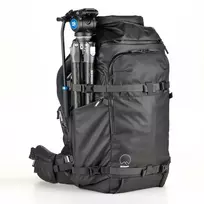 Krepšys kamerai - Shimoda Action X70 HD modulinė įdėklų sistema, paminkštintas nešiojamojo kompiuterio užvalkalas 16" juodas