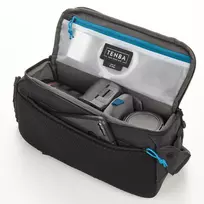 Krepšys kamerai - Tenba Axis v2 6L Sling DSLR/Mirrorless kamerai ir dronui juodas