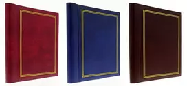 Albumas  GED DRS30V Classic 23x28 cm | 60 magnet psl | spiralinio rišimo |
