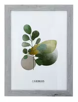Rėmelis  GED 21x30 medinis D821 pilkas|15x9mm