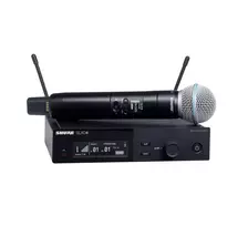 Shure SLXD24E/B58-G59 belaidžio mikrofono sistema