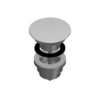 Laufen aksesuarai - neužrakinamas ventilis, baltas H8981840000001