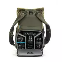 Krepšys kamerai Tenba Fulton v2 14L DSLR/Mirrorless kameroms tan/olivinis