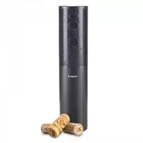 Elektrinis kamščiatraukis Beper P102ACP103, juoda
