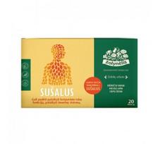 Žolynėlis žolelių arbata Sušalus , 30g (1,5x 20)