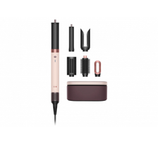 Dyson HS09 Airwrap Co-anda2x Straight+Wavy Plaukų formavimo prietaisas, Ceramic Pink/Rose Gold