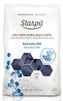 Depiliacinis vaškas granulėmis mėlynas 1 kg
