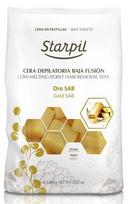 Depiliacinis vaškas granulėmis auksinis 1 kg
