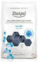 Depiliacinis vaškas granulėmis mėlynas 1 kg